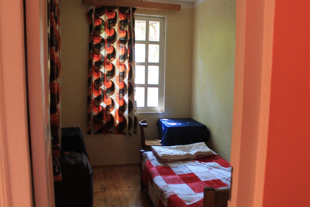 Hostel Old City Sololaki Tbilisi Buitenkant foto