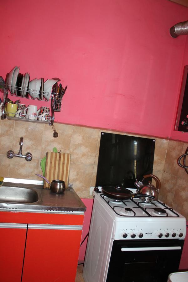 Hostel Old City Sololaki Tbilisi Buitenkant foto
