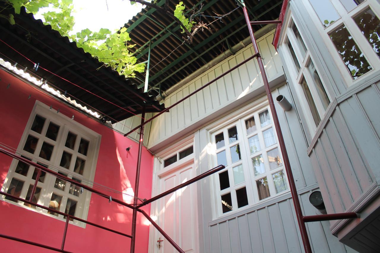 Hostel Old City Sololaki Tbilisi Buitenkant foto