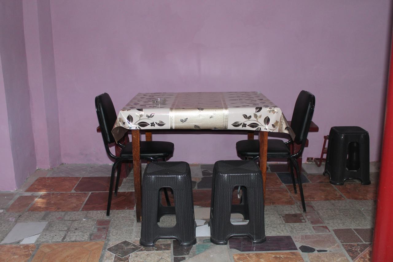 Hostel Old City Sololaki Tbilisi Buitenkant foto