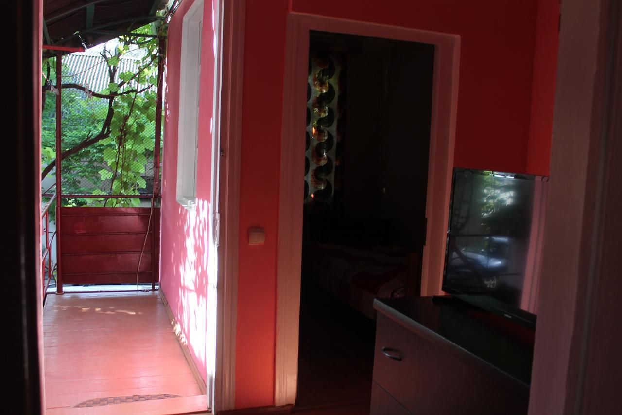 Hostel Old City Sololaki Tbilisi Buitenkant foto